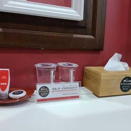 Oyasumi Hotel Kulim Buitenkant foto