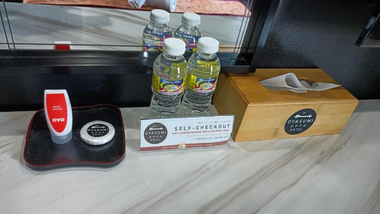 Oyasumi Hotel Kulim Buitenkant foto