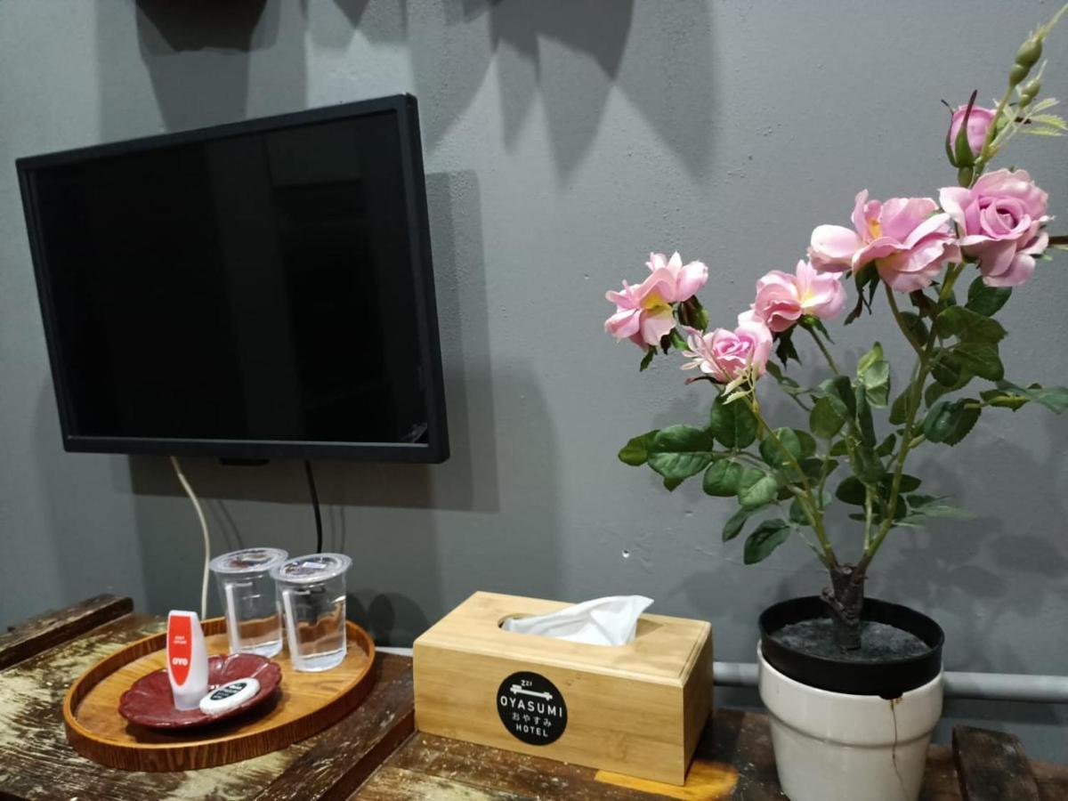 Oyasumi Hotel Kulim Buitenkant foto