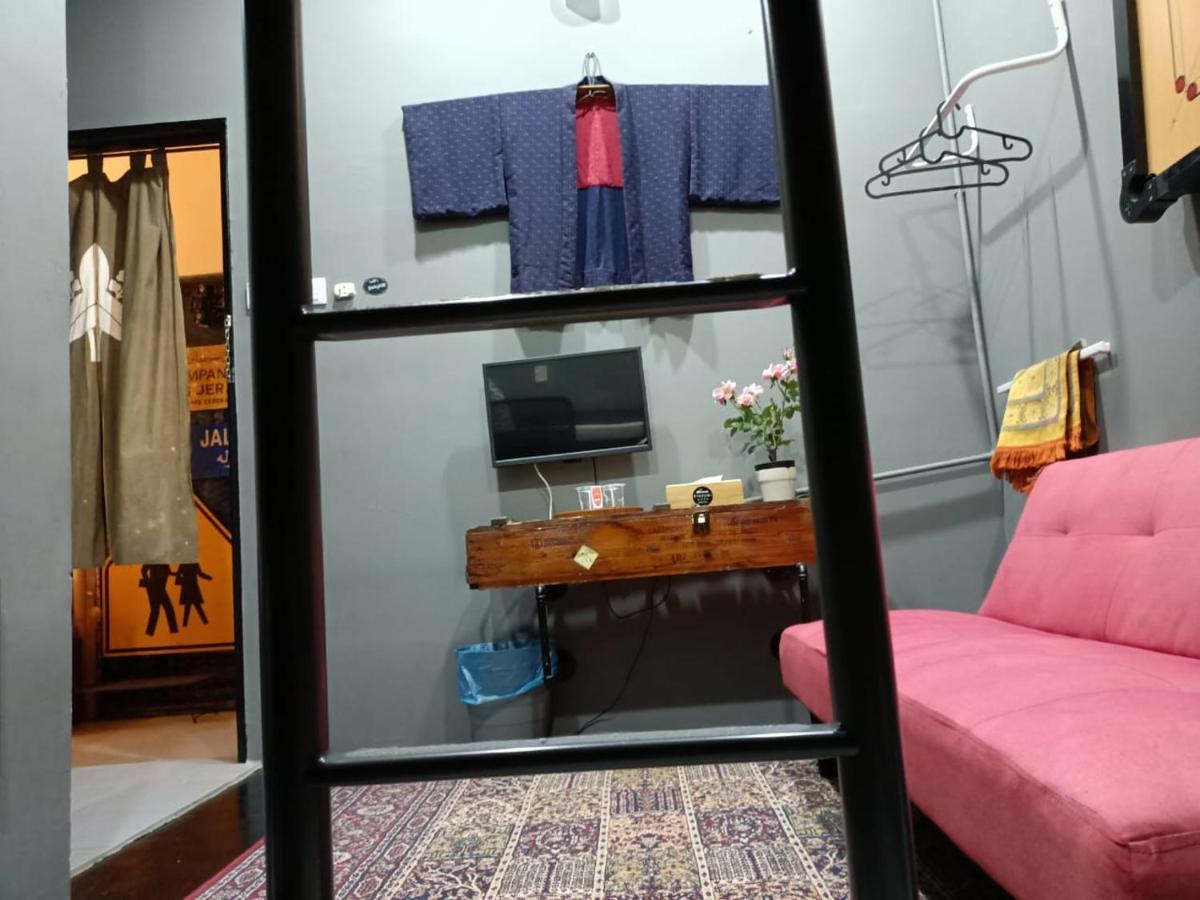 Oyasumi Hotel Kulim Buitenkant foto