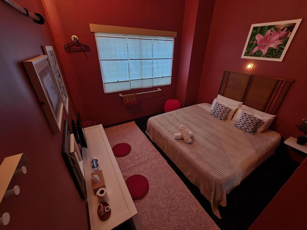 Oyasumi Hotel Kulim Buitenkant foto