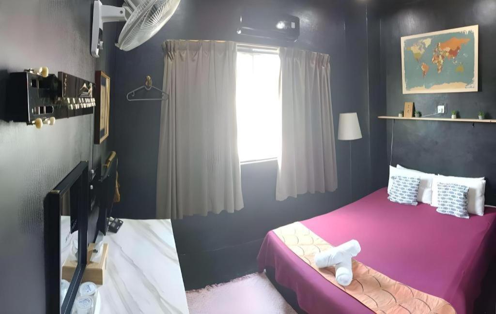 Oyasumi Hotel Kulim Buitenkant foto