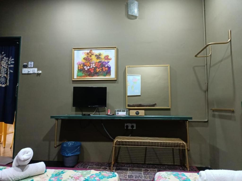 Oyasumi Hotel Kulim Buitenkant foto