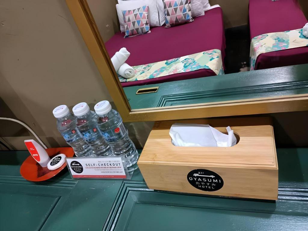 Oyasumi Hotel Kulim Buitenkant foto