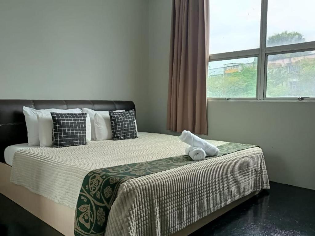 Oyasumi Hotel Kulim Buitenkant foto