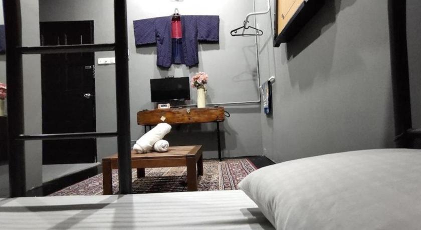 Oyasumi Hotel Kulim Buitenkant foto