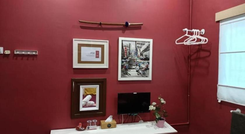 Oyasumi Hotel Kulim Buitenkant foto