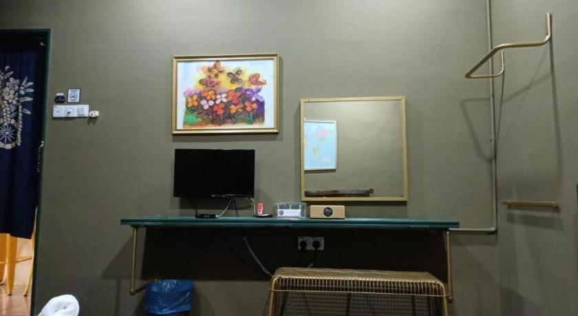 Oyasumi Hotel Kulim Buitenkant foto