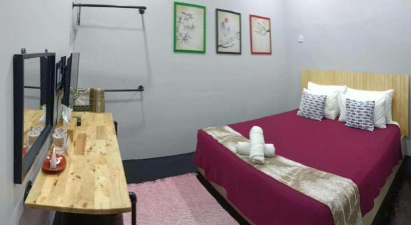 Oyasumi Hotel Kulim Buitenkant foto