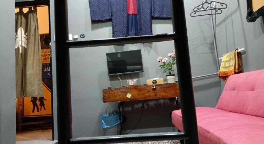 Oyasumi Hotel Kulim Buitenkant foto