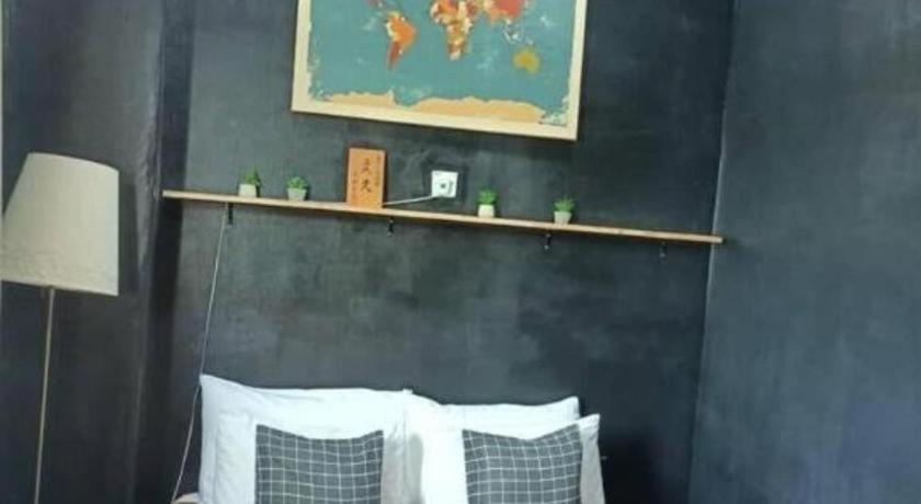 Oyasumi Hotel Kulim Buitenkant foto