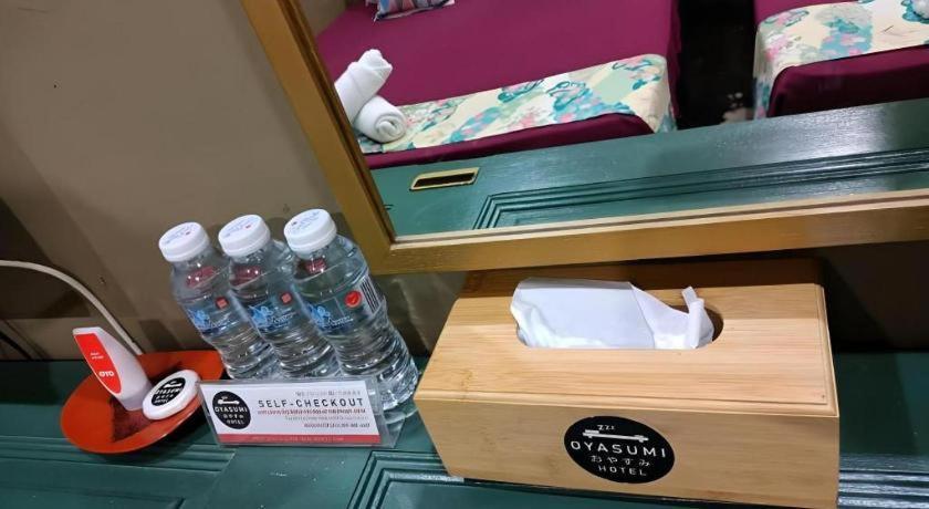 Oyasumi Hotel Kulim Buitenkant foto