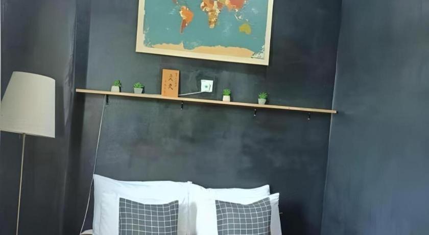 Oyasumi Hotel Kulim Buitenkant foto
