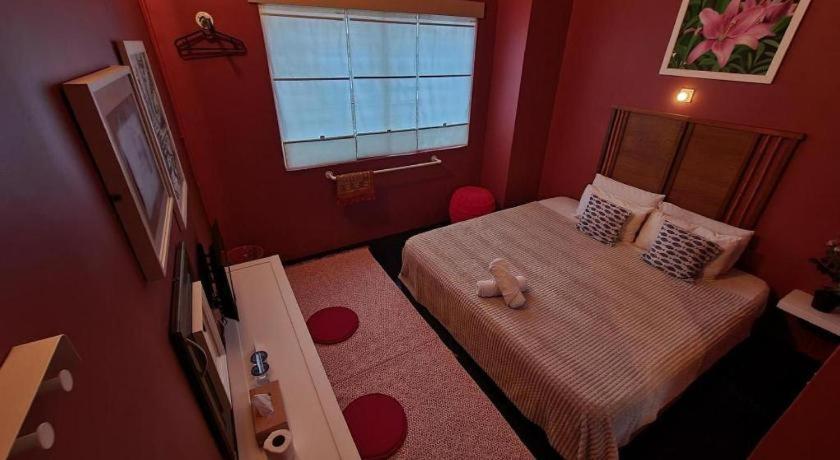 Oyasumi Hotel Kulim Buitenkant foto