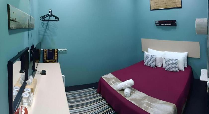 Oyasumi Hotel Kulim Buitenkant foto