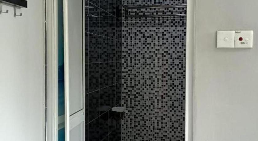 Oyasumi Hotel Kulim Buitenkant foto