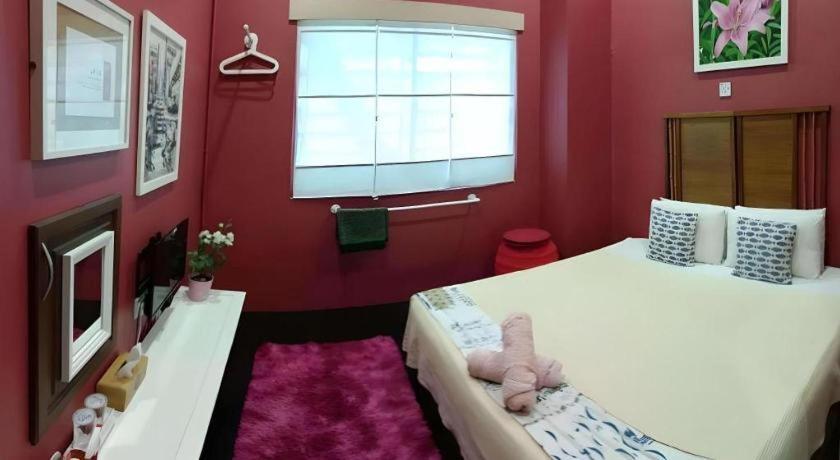 Oyasumi Hotel Kulim Buitenkant foto