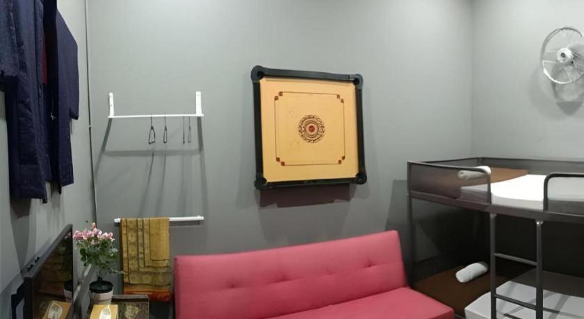 Oyasumi Hotel Kulim Buitenkant foto