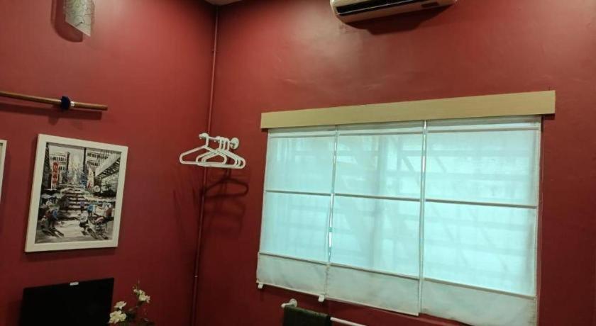 Oyasumi Hotel Kulim Buitenkant foto