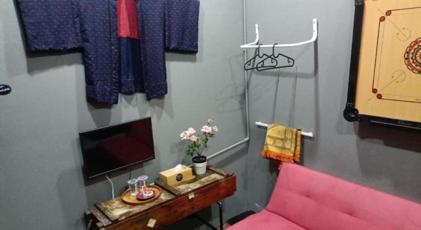 Oyasumi Hotel Kulim Buitenkant foto