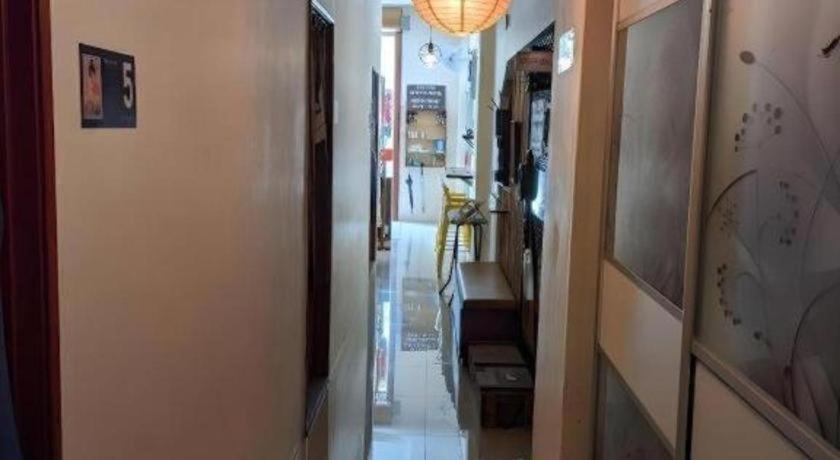Oyasumi Hotel Kulim Buitenkant foto