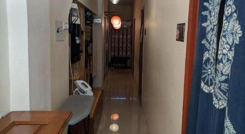 Oyasumi Hotel Kulim Buitenkant foto